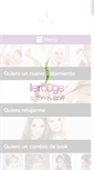 Mobile Screenshot of lerougespa.com